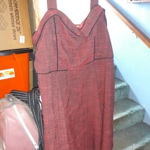 Yellow Star Hot Topic Pinup Dress